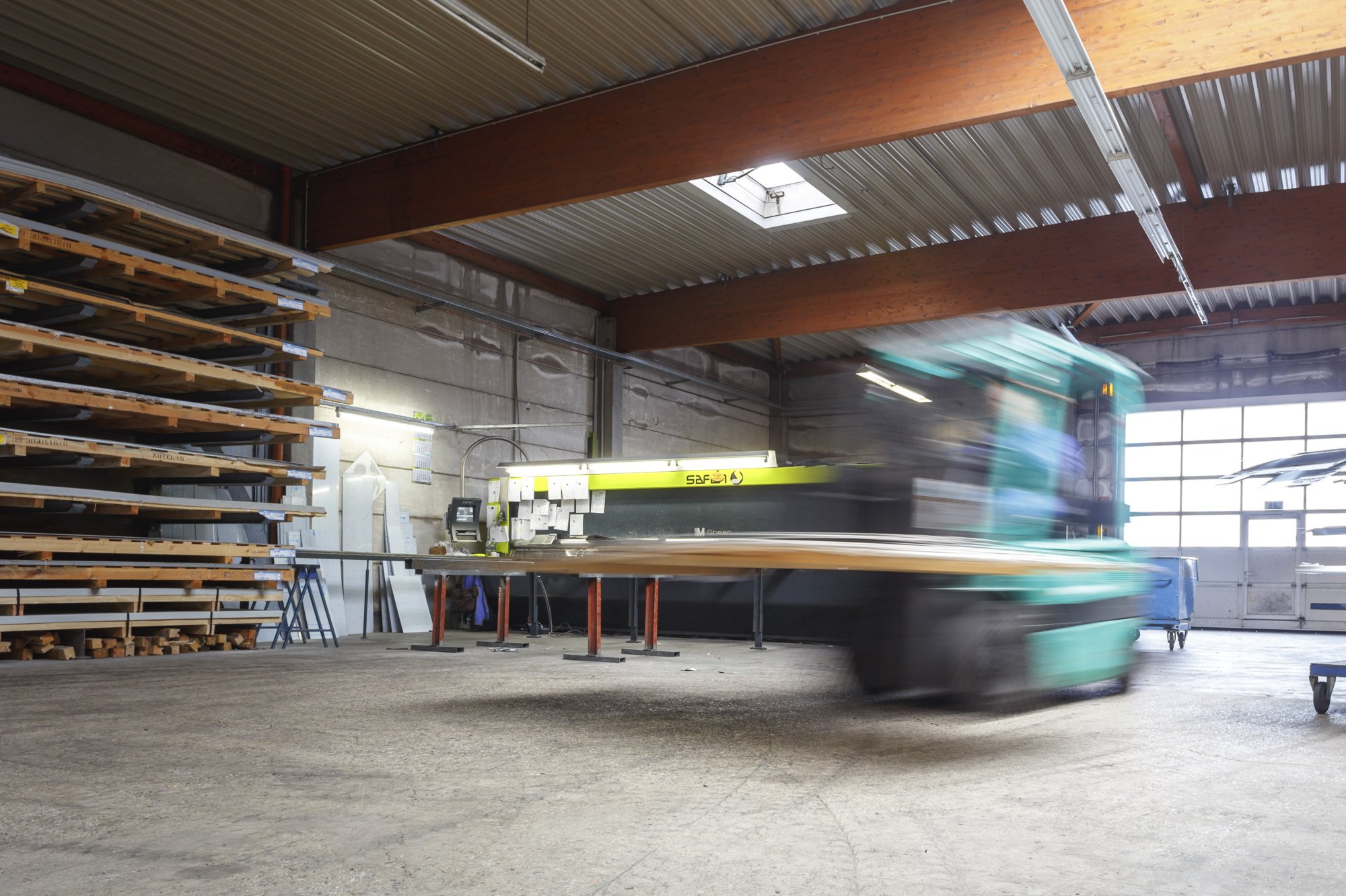 Fassadenbau | Rifa GmbH Kanttechnik aus Rietberg